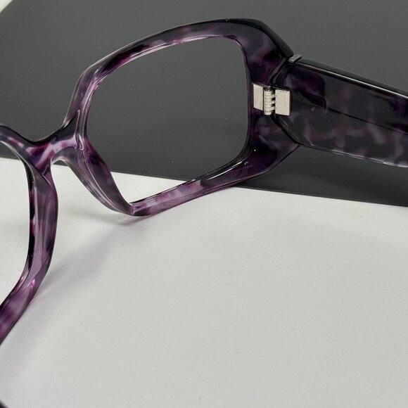 SPY + Optics Eliza Sunglasses Purple  Frame No Lenses main image 8